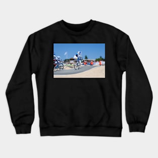 bmx Crewneck Sweatshirt